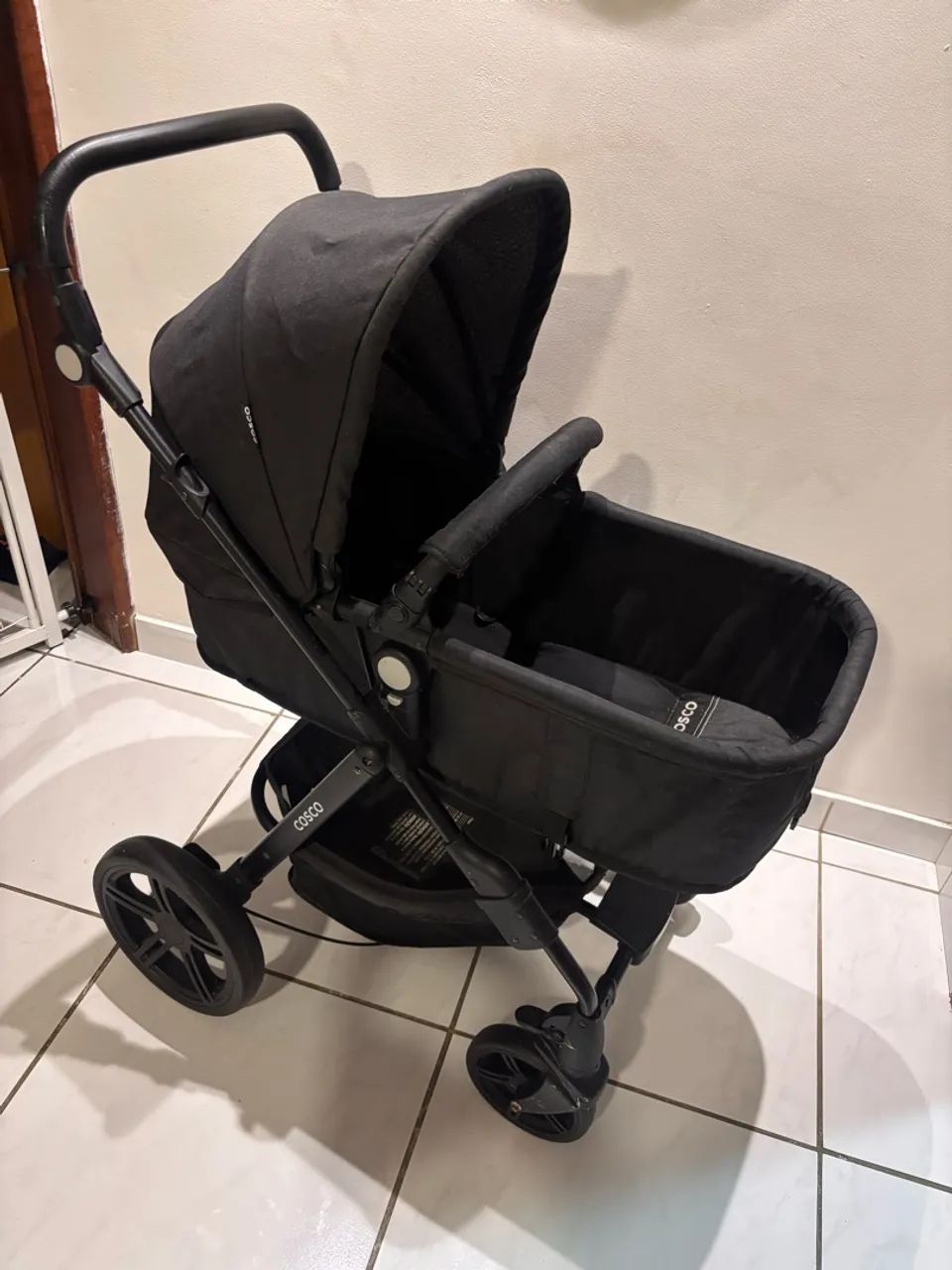 Carrinho de bebê 2 em 1 COSCO