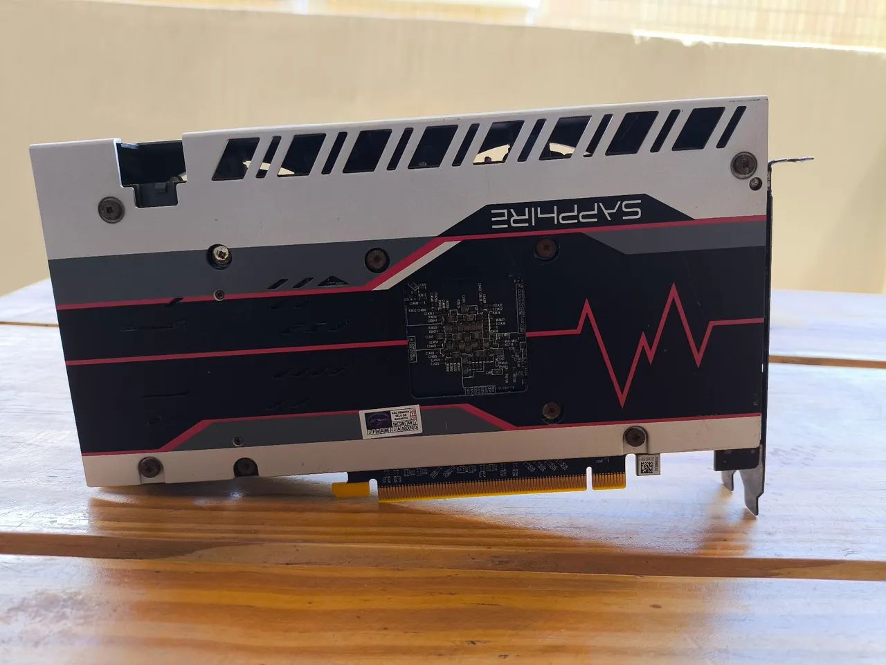 RX 570 4GB - Sapphire Pulse EDITION  - Foto 4