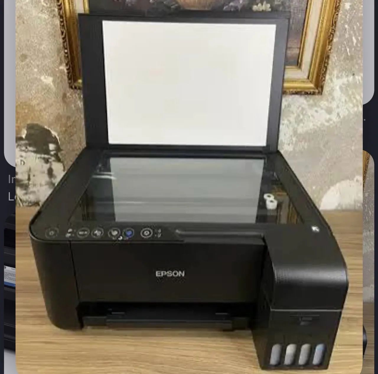 Impressora Epson L3150  - Foto 2