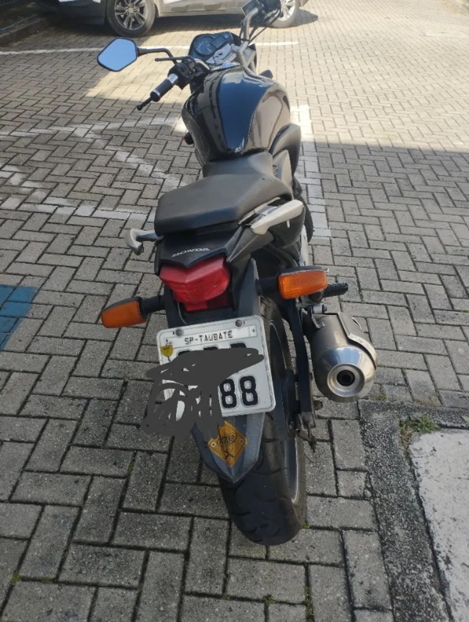 Moto bem conservada  - Foto 5