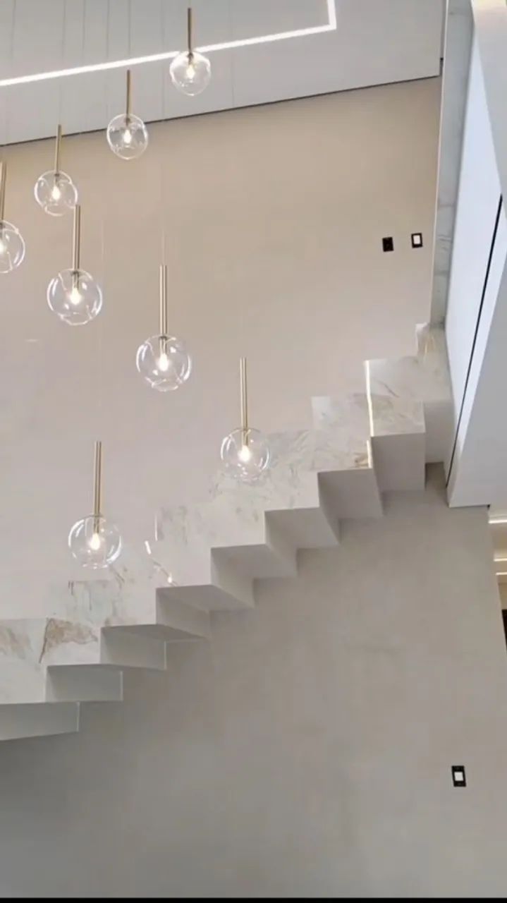 Escadas planejadas concreto e aço  - Foto 2
