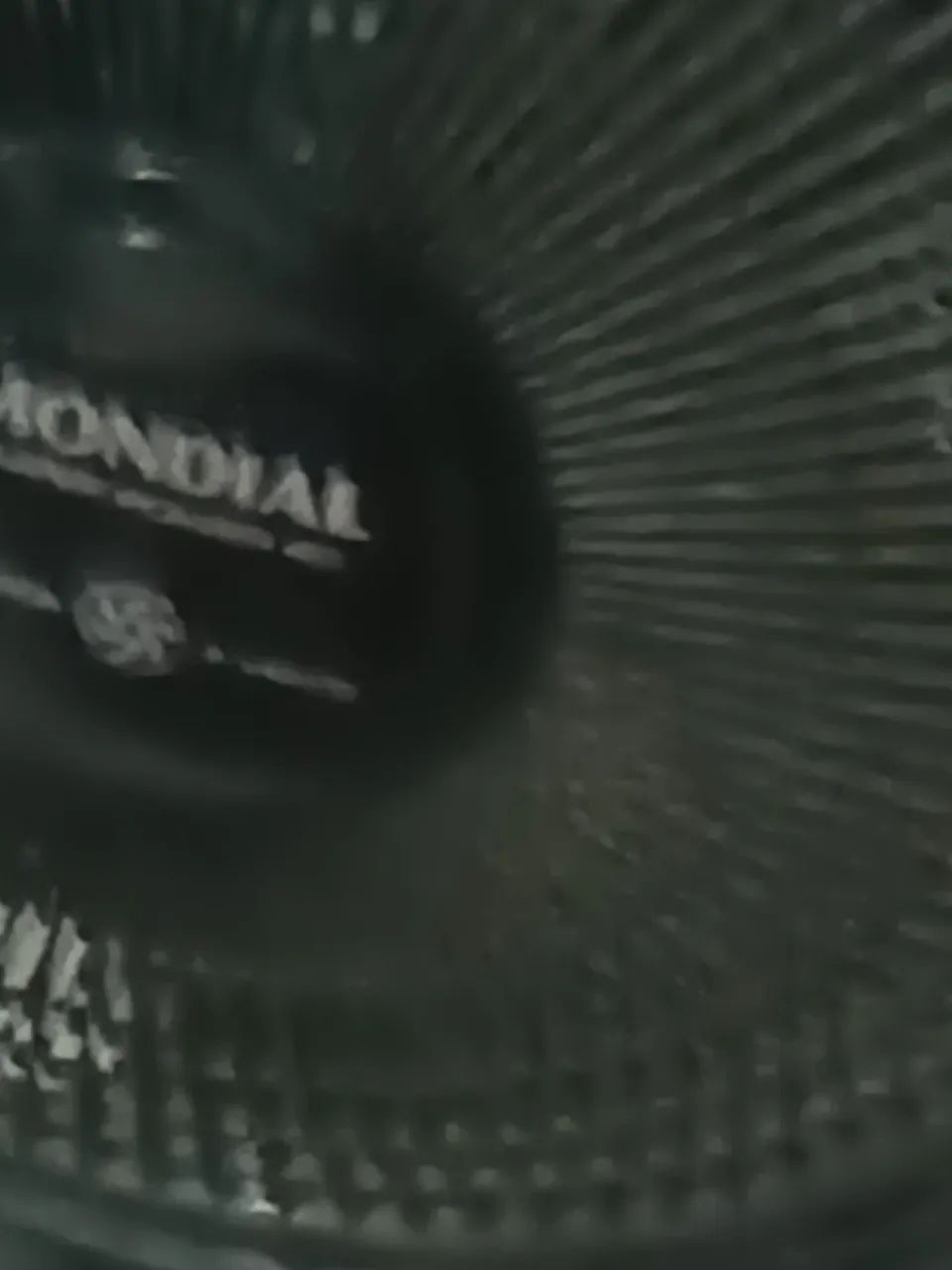 Ventilador em bom estado .. 