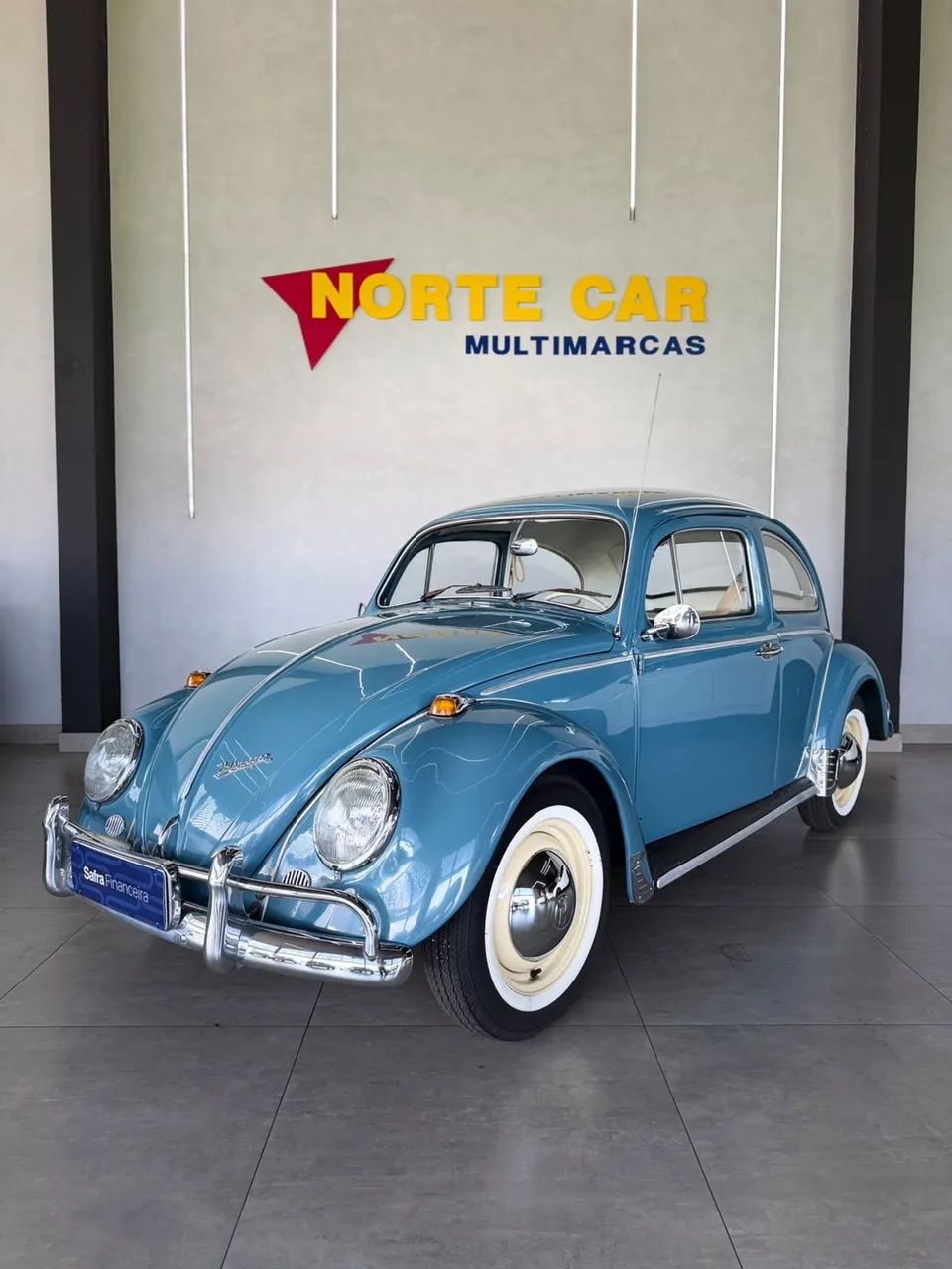 Volkswagen Fusca 1300 1967