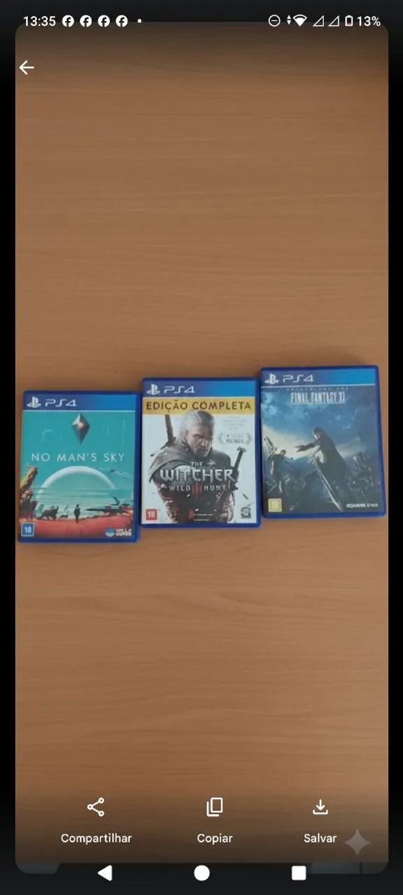 Jogos PS4