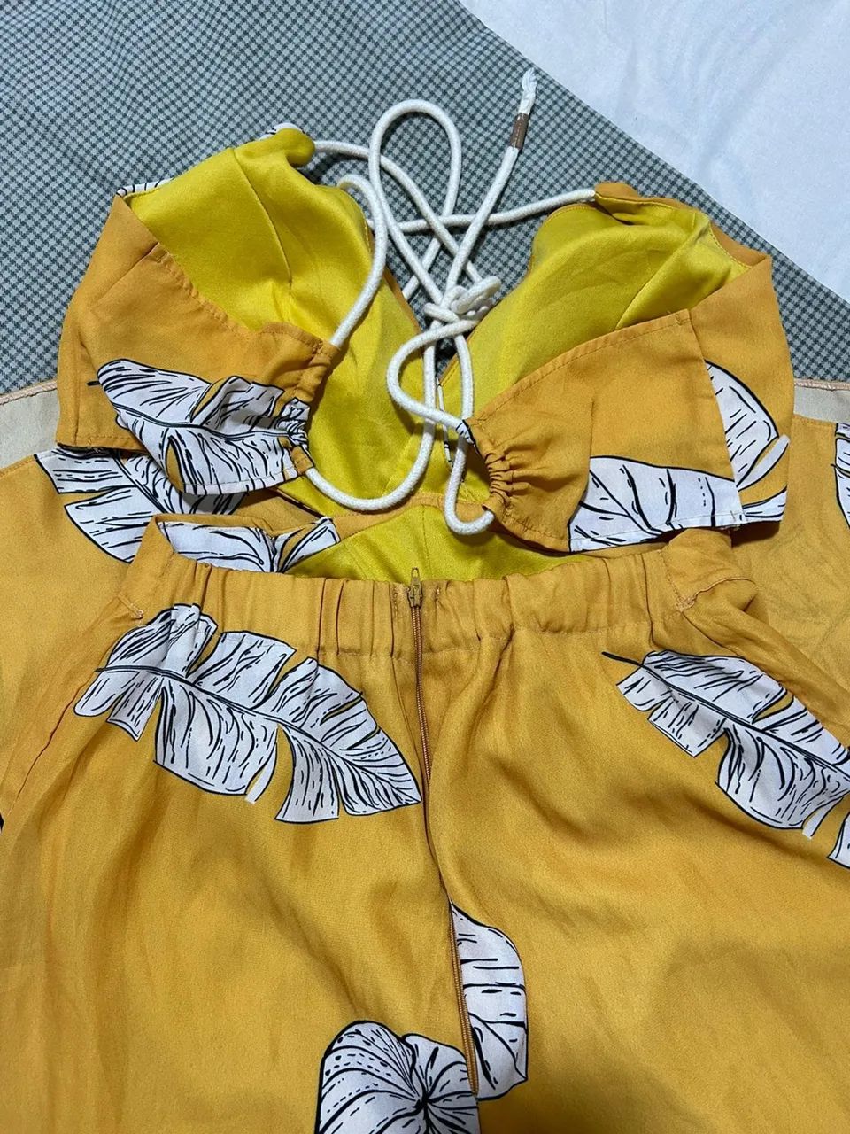 Macacão longo  - Foto 2