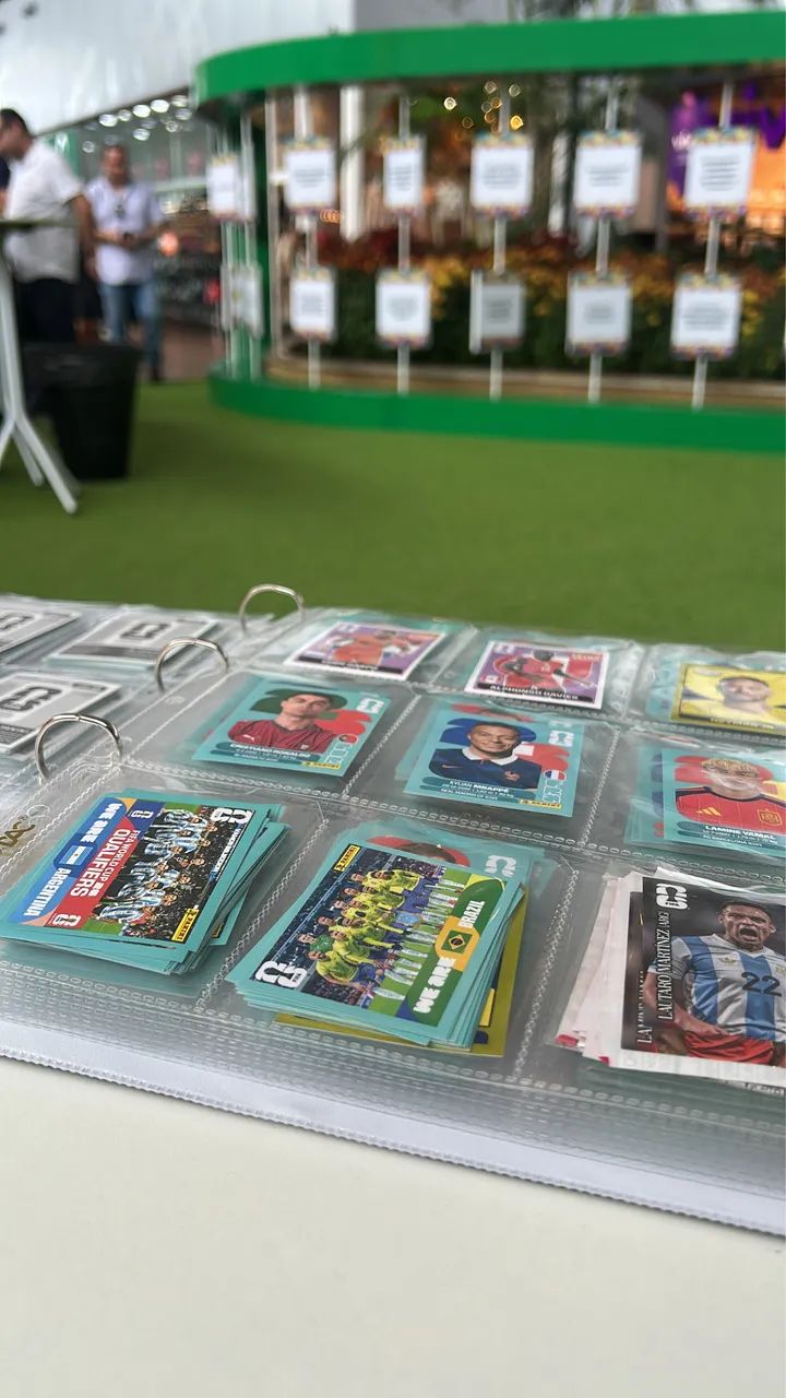Figurinhas da copa do mundo 2026 avulsas  - Foto 3