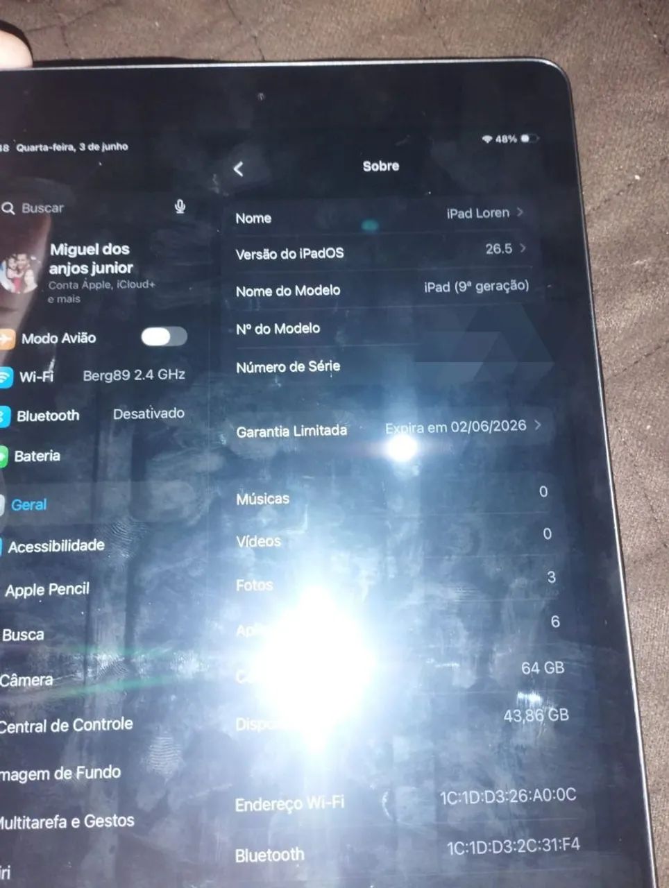 iPad 9  - Foto 5