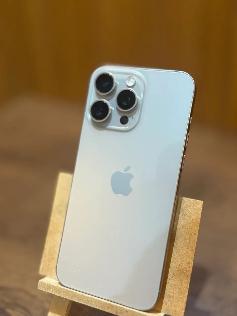 IPHONE 15 pro Max troco no seu inferior  - Foto 2