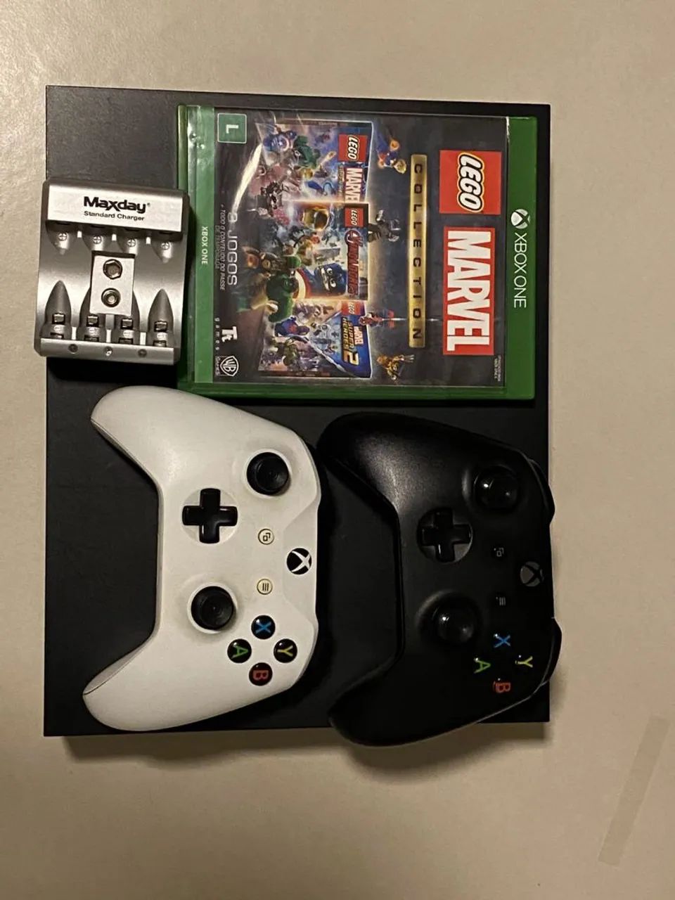 Xbox one X