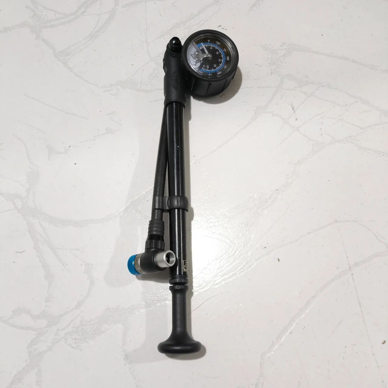 Bomba suspensão Pro