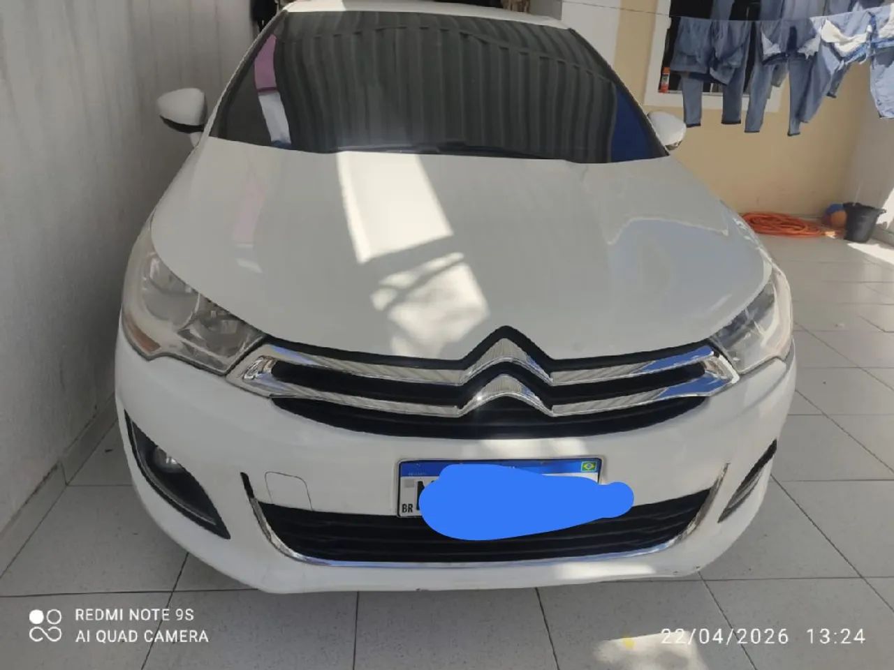 Citroën C4 2015