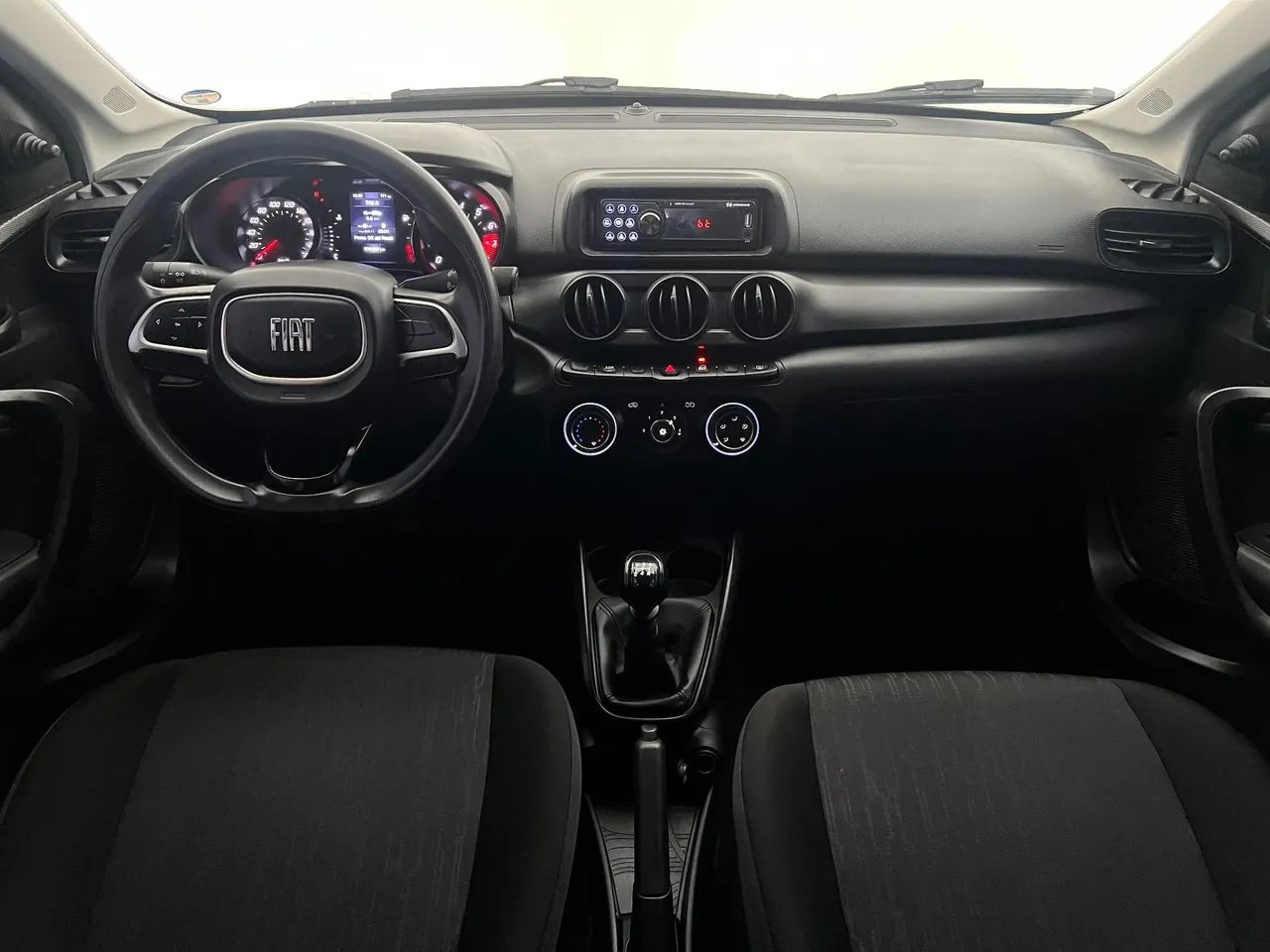 Fiat Argo 1.0 6V Flex. 2025 - Foto 5