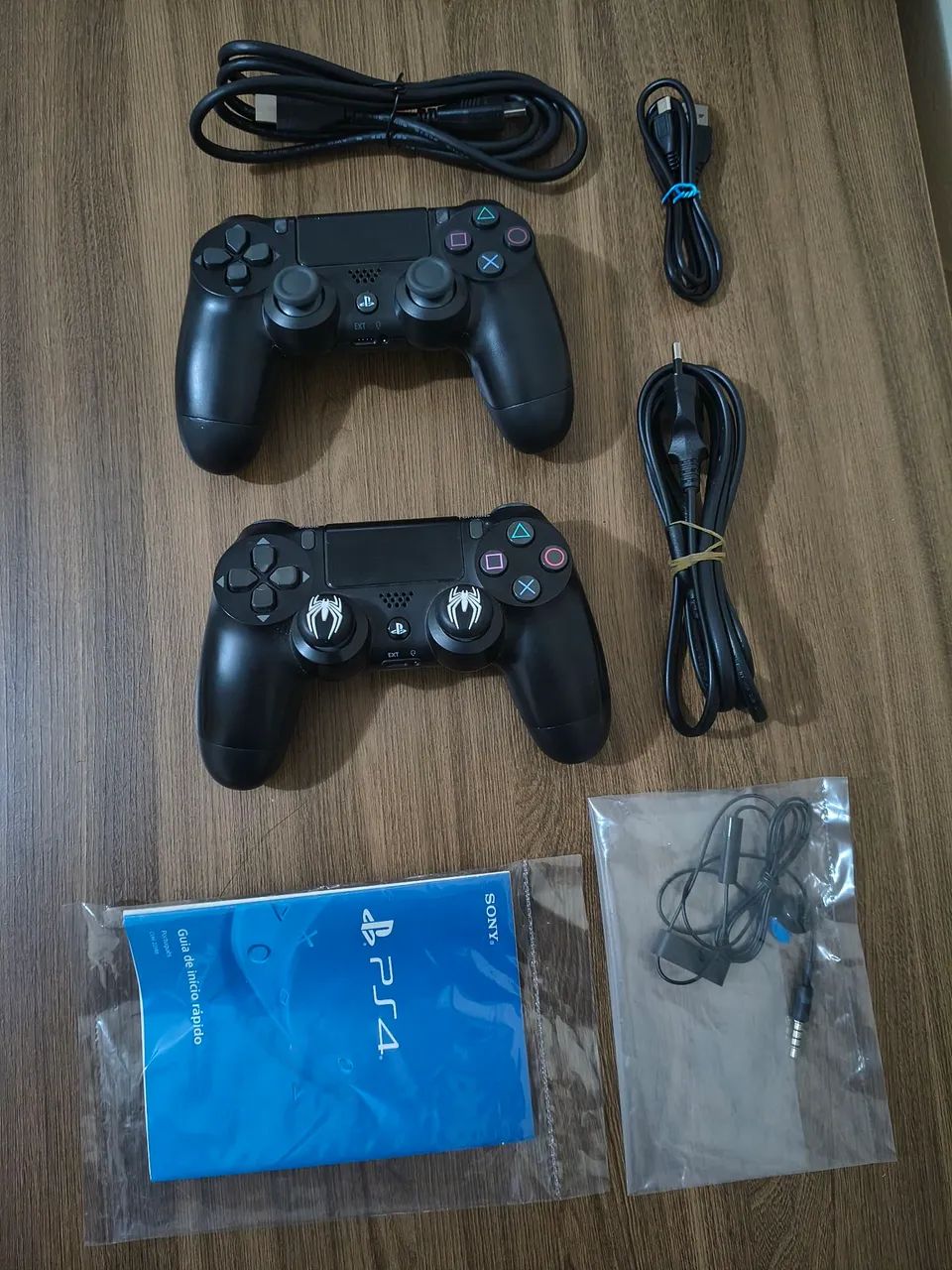 PS4 COMPLETO D+, ESTÁ ZERO  - Foto 3