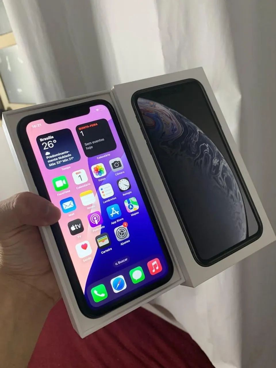 IPhone Xr  - Foto 2
