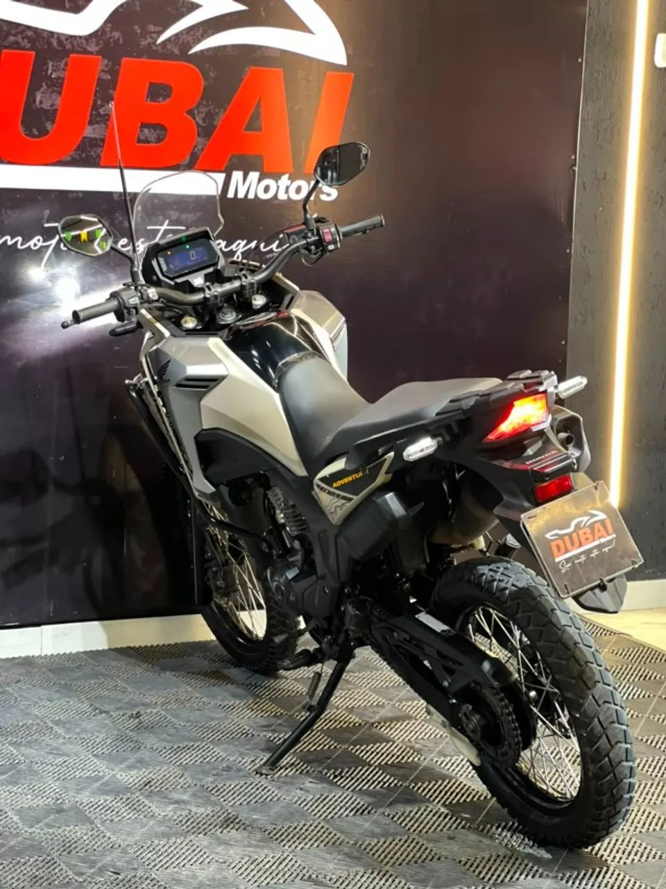 HONDA SAHARA 2024  - Foto 4