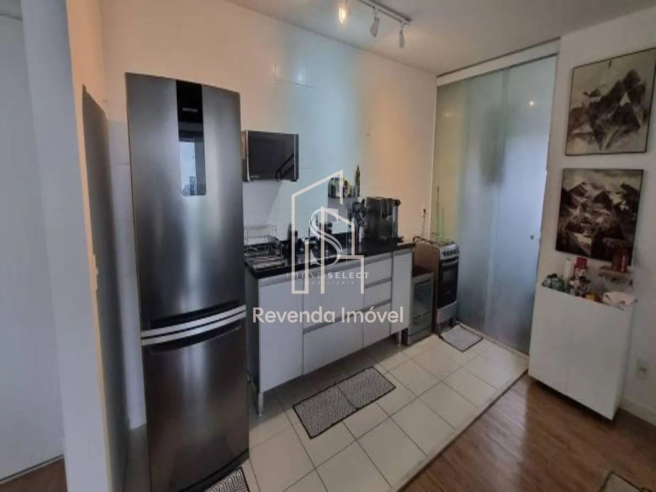 Condomínio Edifício Code Campo Belo, Apartamento 117m², 2 dormitórios, 3 banheiros, 2 vaga