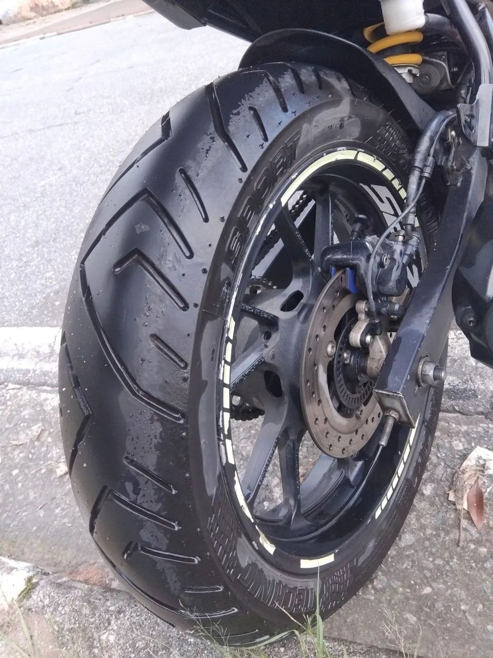 Fz25 zero sem detalhes  - Foto 3