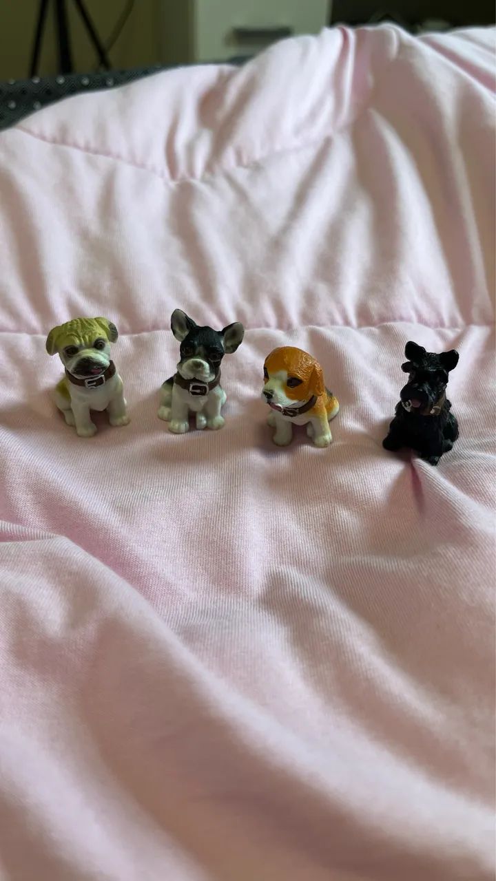 4 mini cachorros dtc - Foto 2