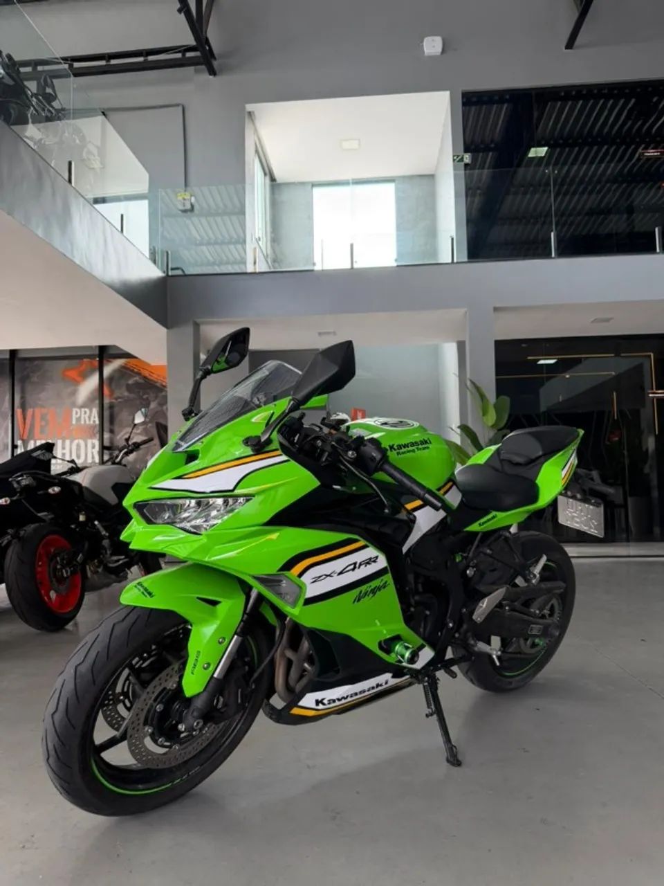 Kawasaki Zx-4rr 2026 - 1496836710 | OLX