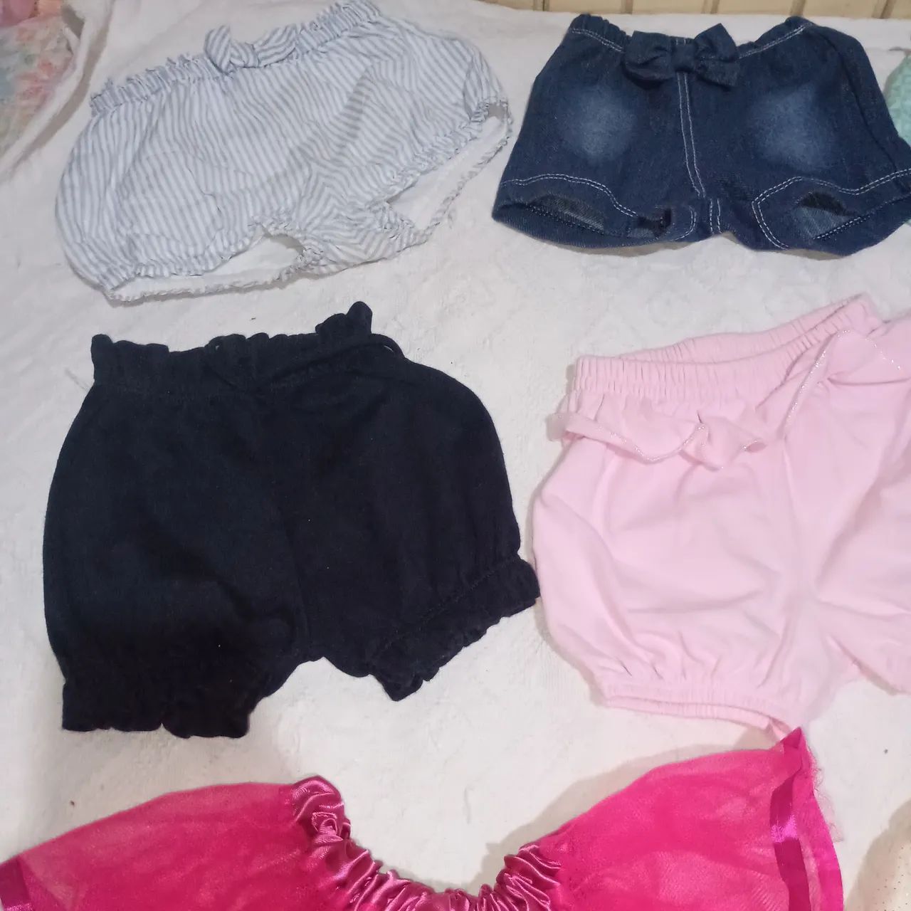 Brechó da Clara parte 6 shorts e saias  - Foto 5