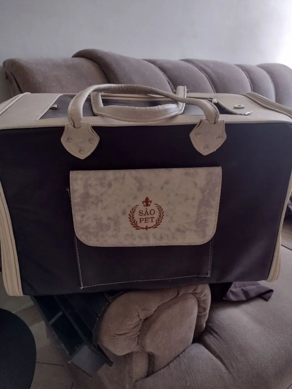 Bolsa transporte Pet - Foto 2