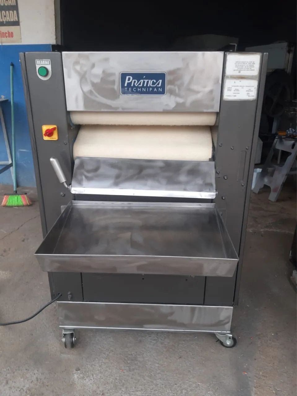 Modeladora Prática 3 lonas  - Foto 4