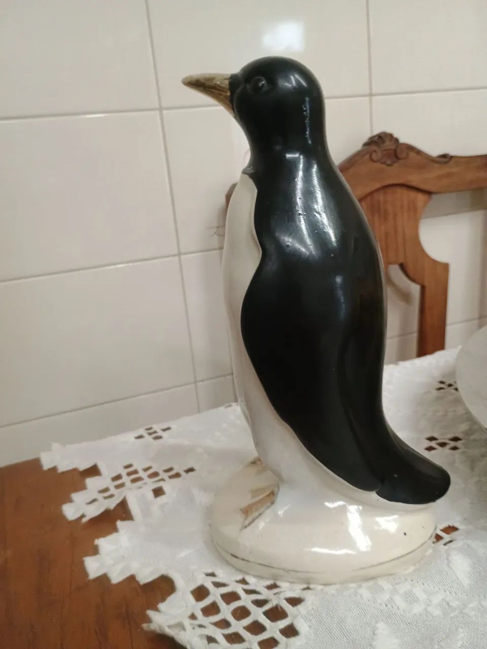 Pinguim antigo  - Foto 3