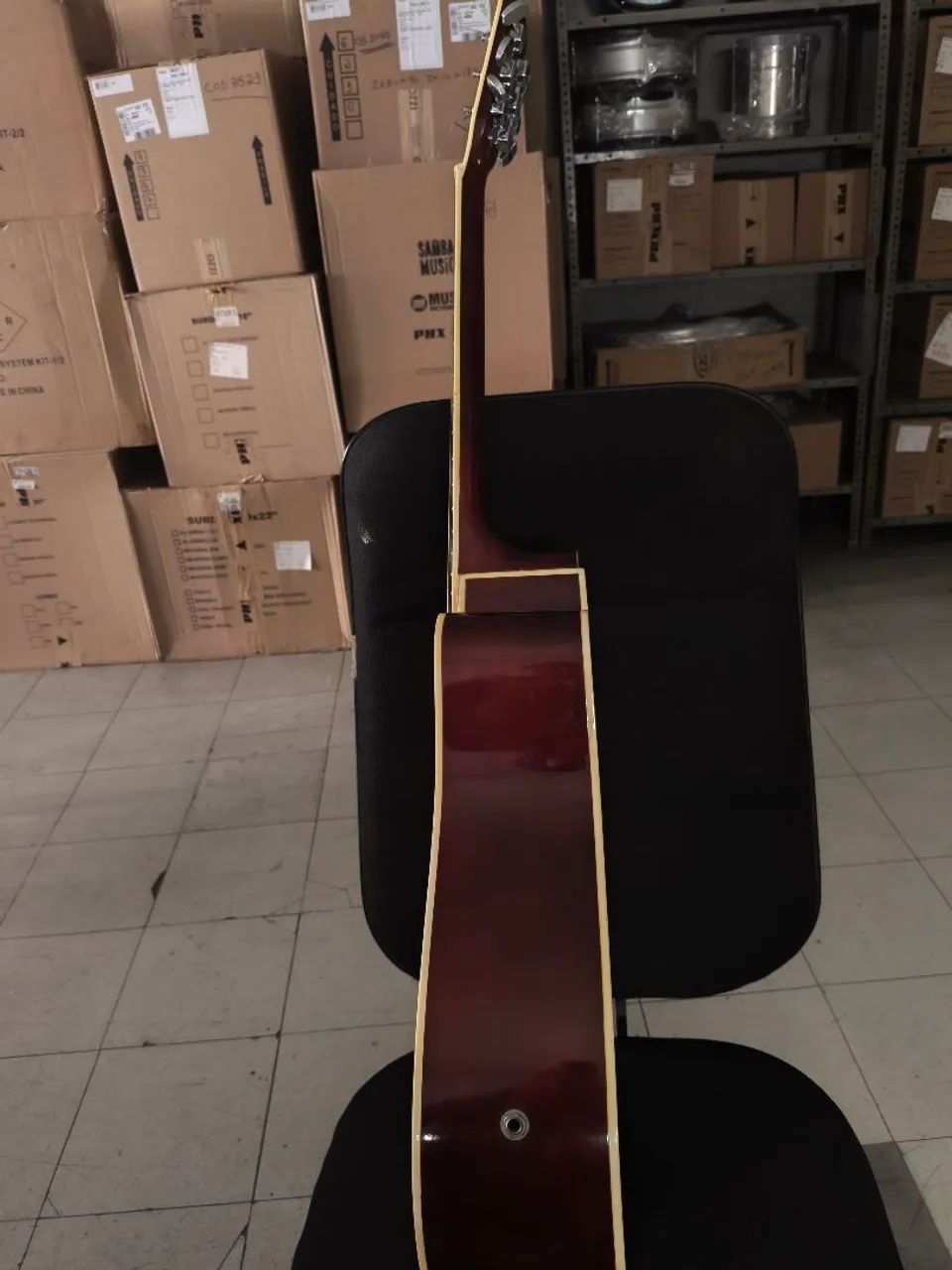 Violão elétrico  - Foto 2