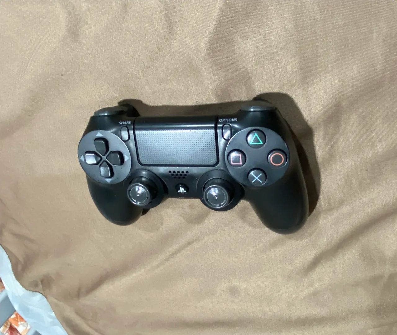 Controle Ps4 - Foto 2