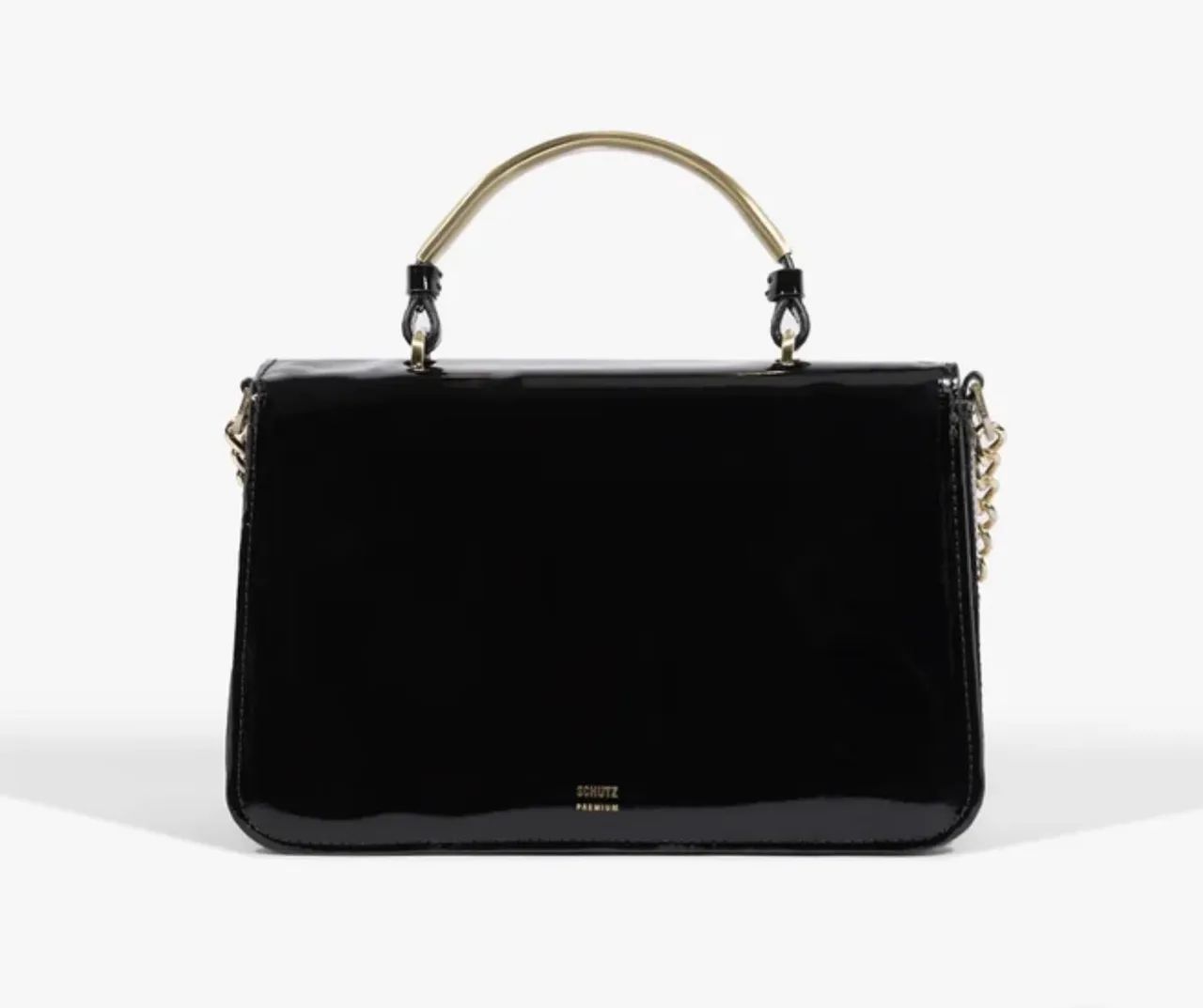 BOLSA SHULTZ  PAGUEI $ 1590 - Foto 5