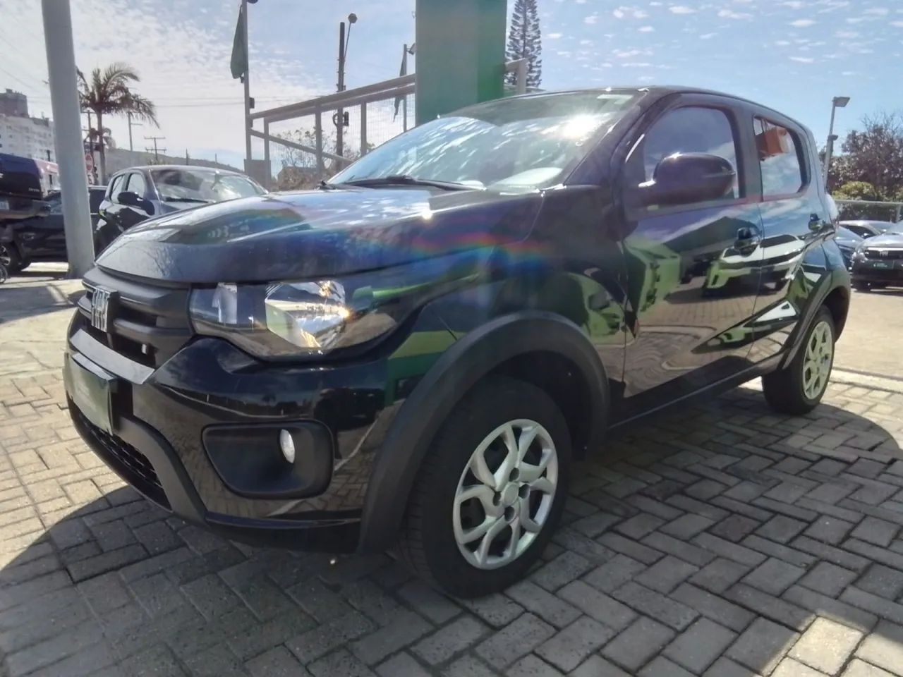 Fiat Mobi Like 1.0 Fire Flex 5P. 2026 - Foto 2