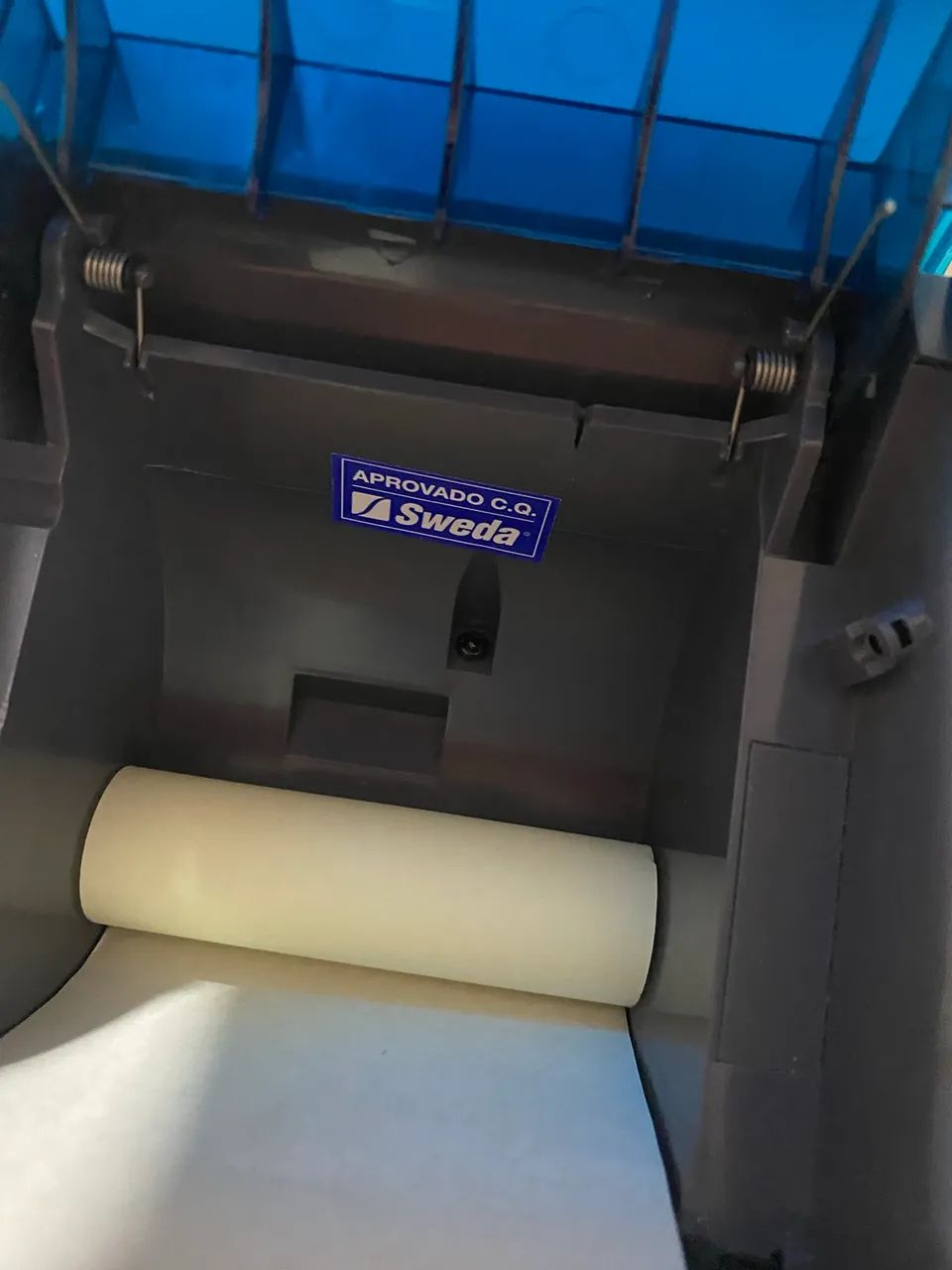 Impressora térmica cupom SWEDA SI-250  - Foto 3