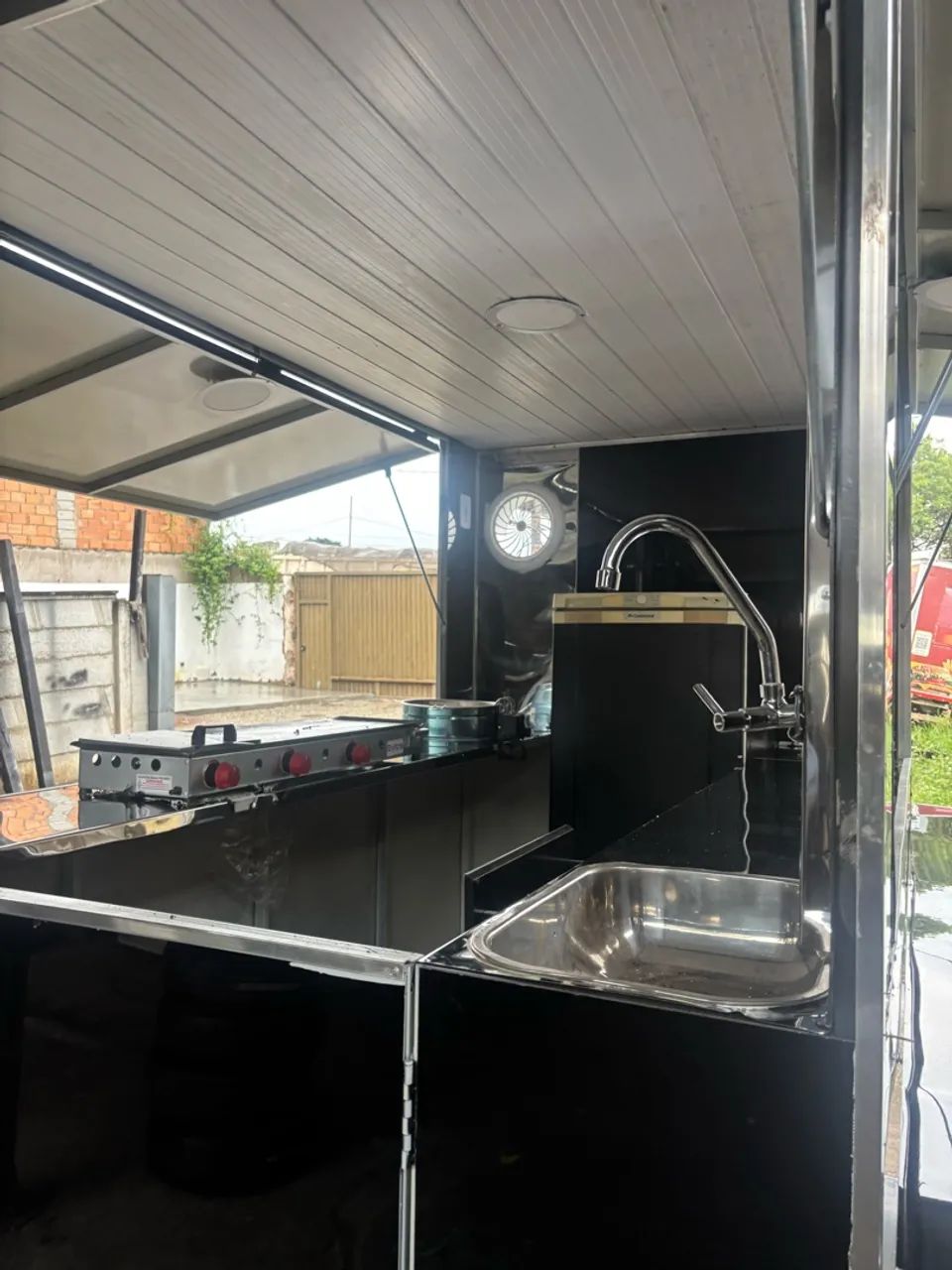Treilher e food truck  - Foto 4