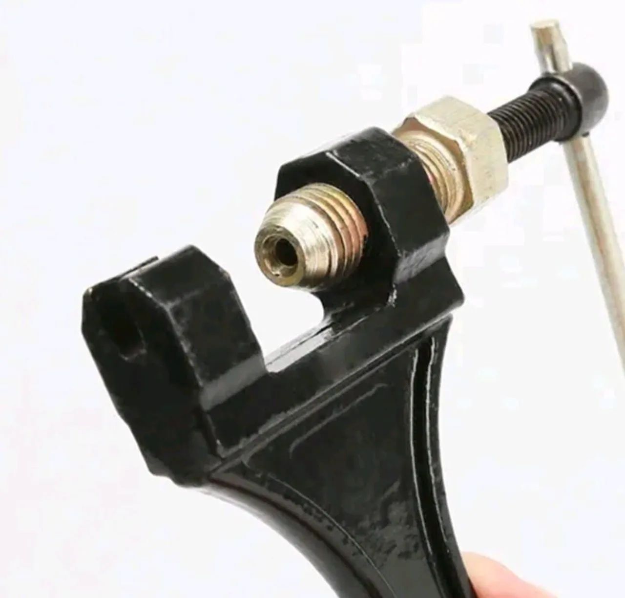 Chave extratora de pino corrente de moto universal  - Foto 5
