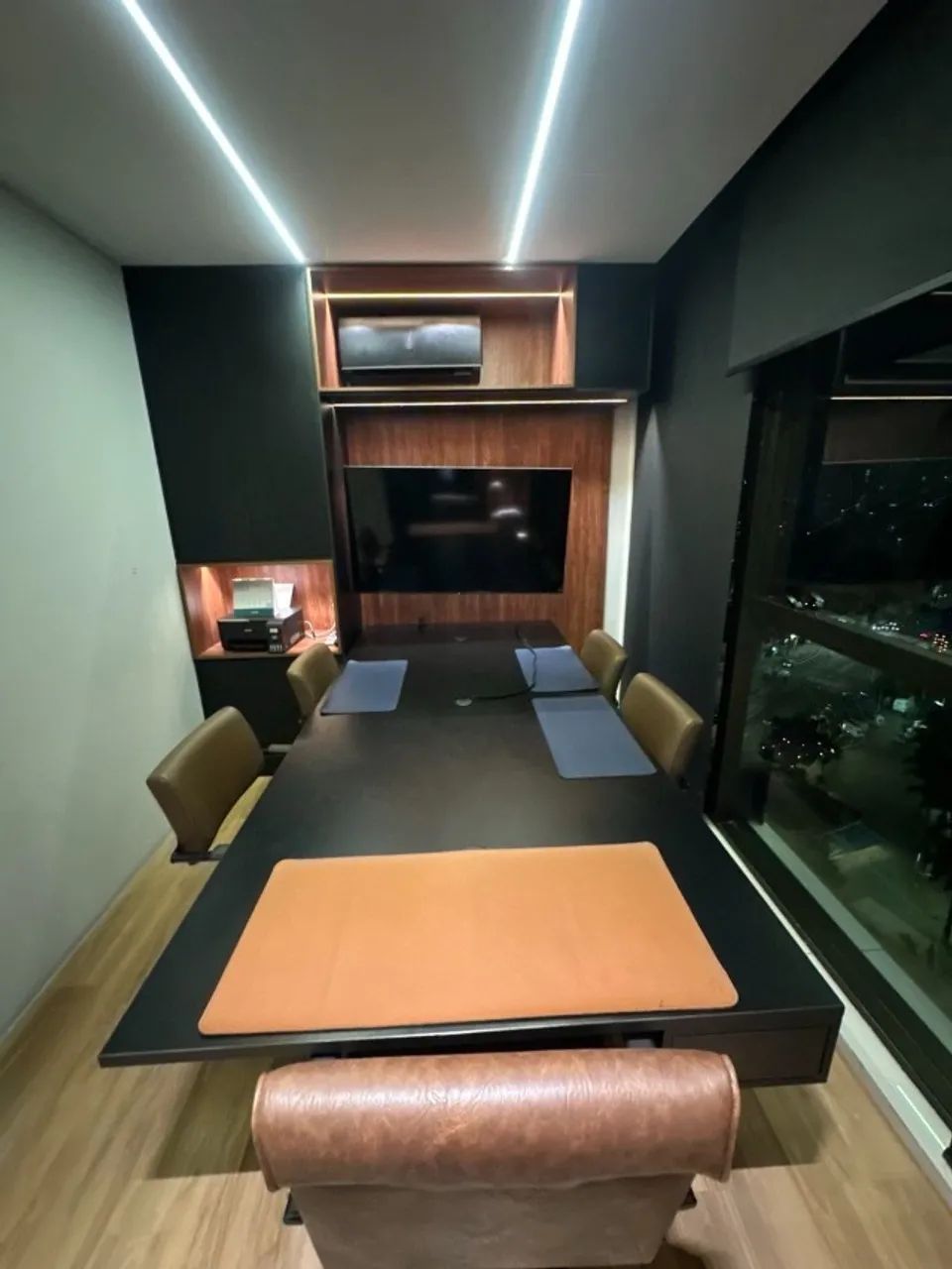 Mundo Plaza Empresarial | Alto Padrão  | Luxo | 100% Mobiliada e Projetada - Foto 2