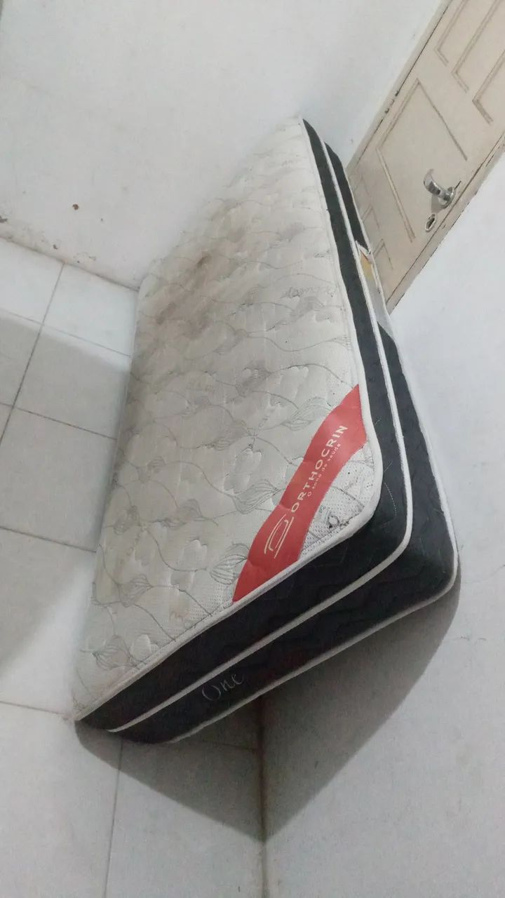 Cama solteiro , conjunto completo , entrega grátis - Foto 2