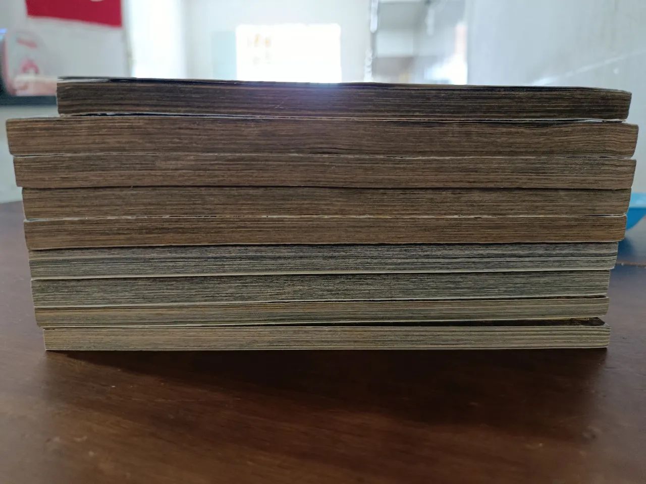 Lote de mangás dos Cavaleiros do Zodíaco - Livros e revistas