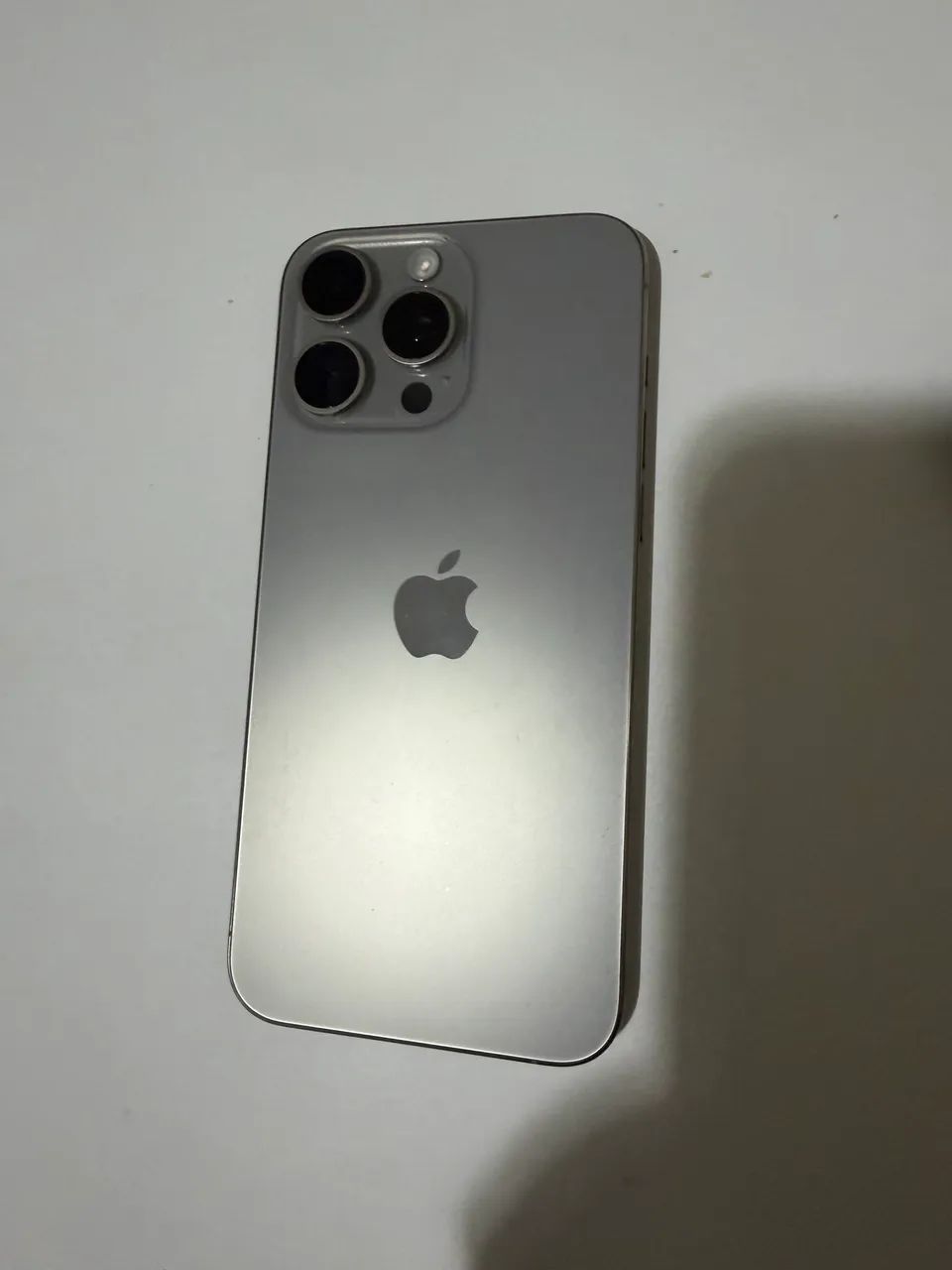 iPhone 15 pro max sem detalhe  - Foto 4