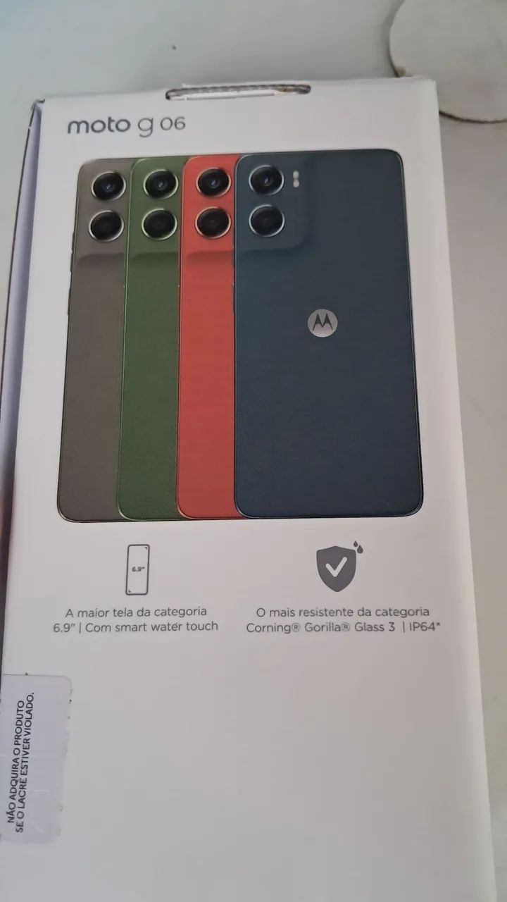 moto g 06 - Foto 3