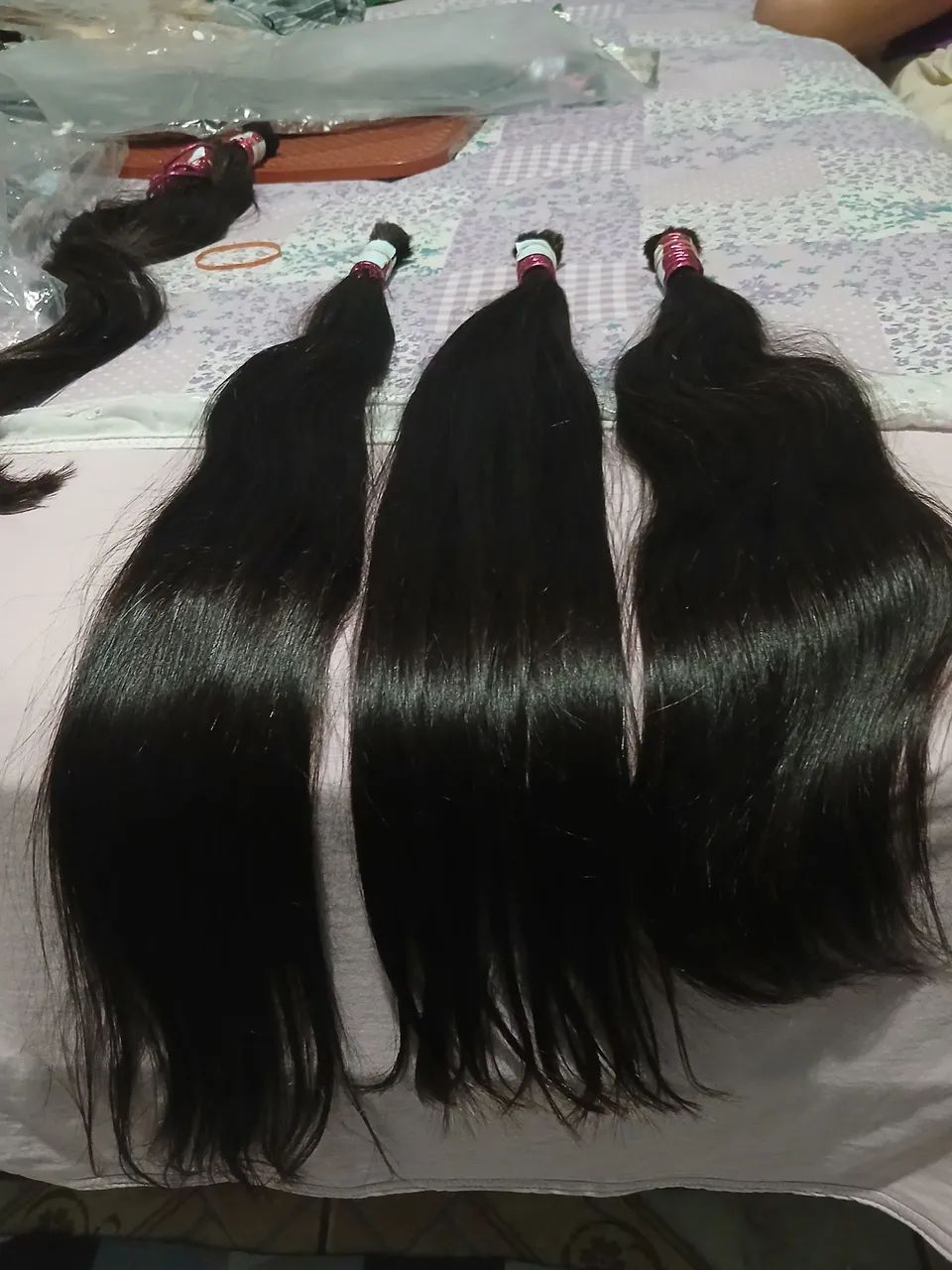 Cabelo humano 