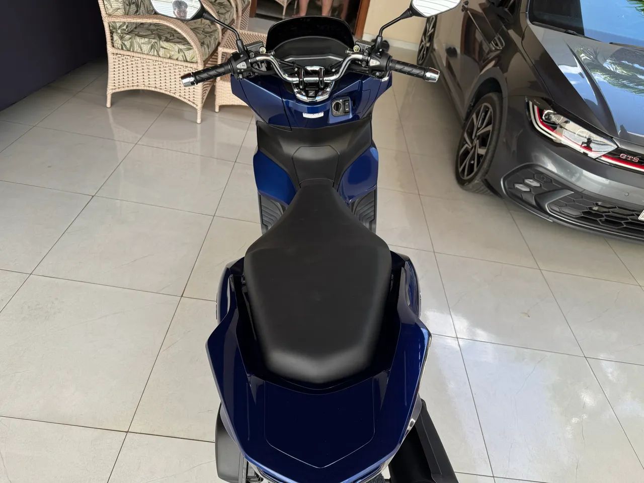 Honda PCX 2026 zero km emplacada - Foto 5