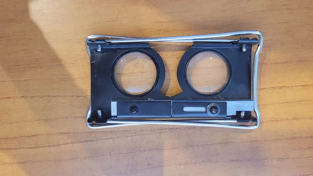 Estereoscopio de Bolso DFV - Foto 3