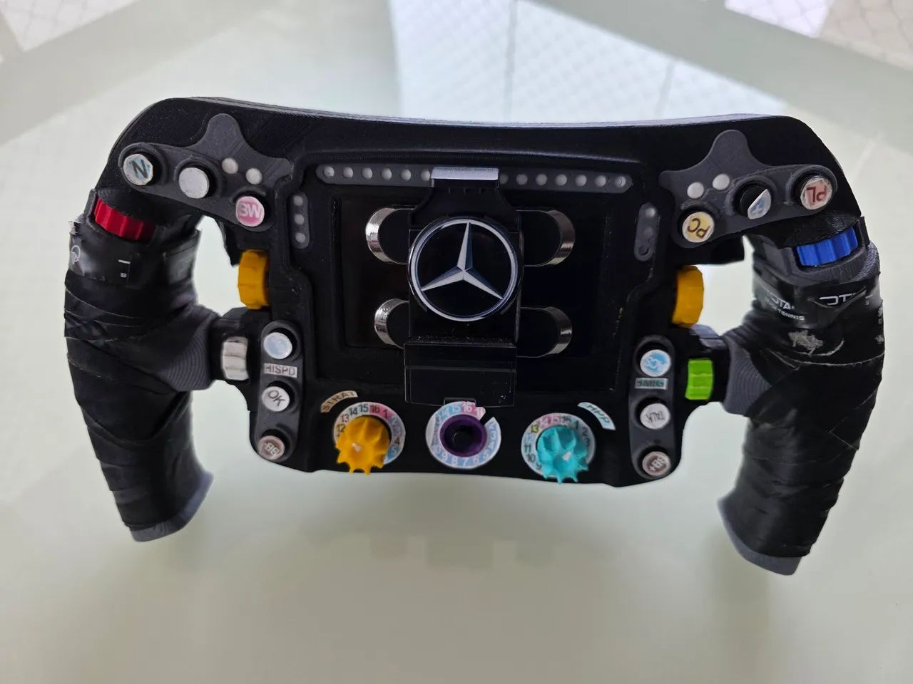 Aro Add-on para base thrustmaster T300  - Foto 2