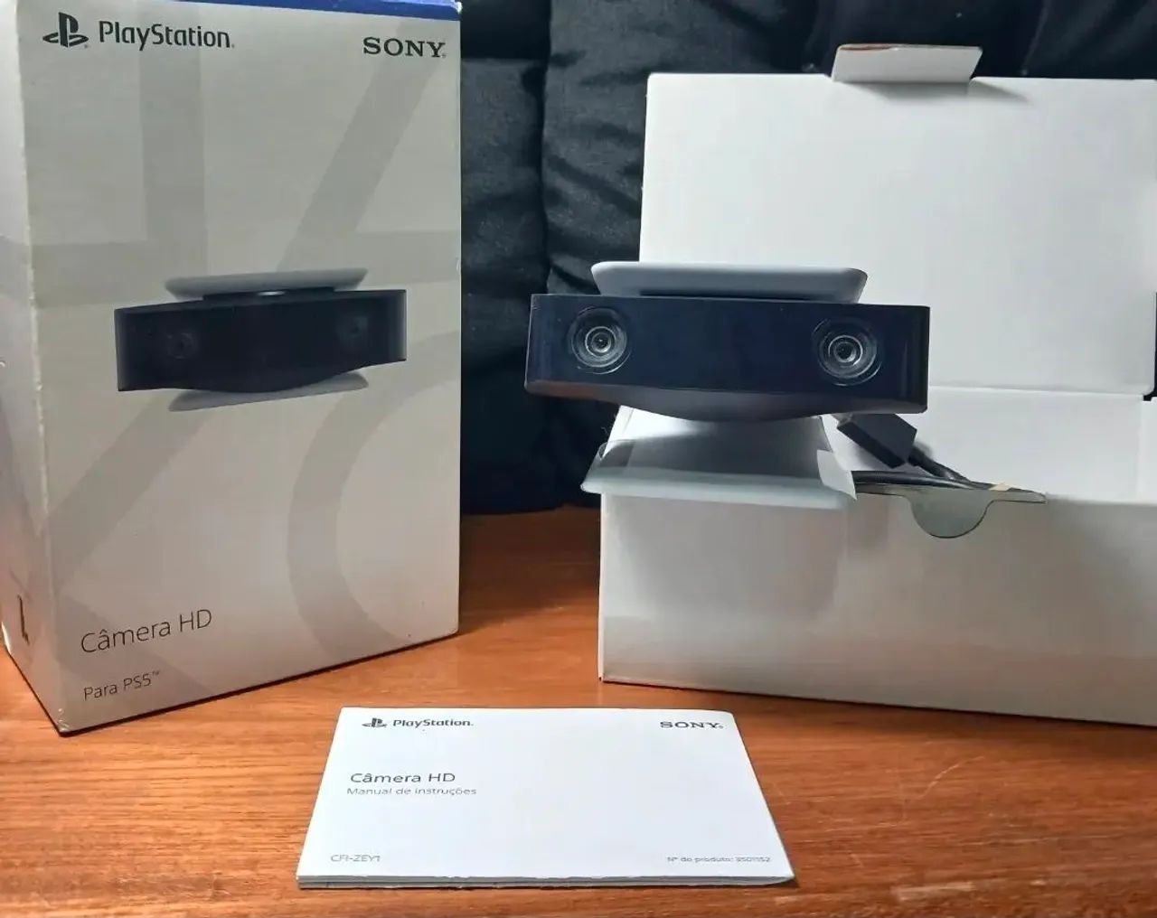 Camera Playstation 5 