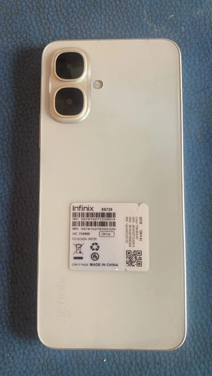 Infinix  - Foto 5