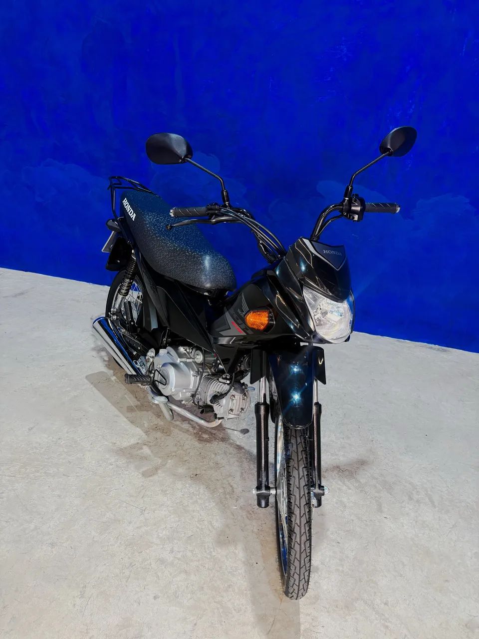 HONDA POP 110I ES  - Foto 4