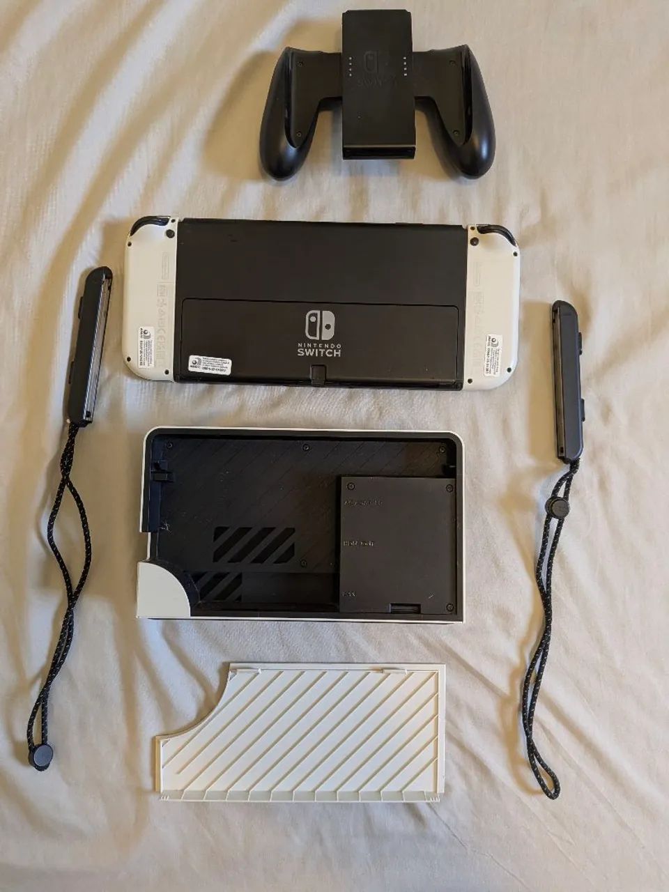 Intendo Switch Oled desbloqueado 128 GB  - Foto 3