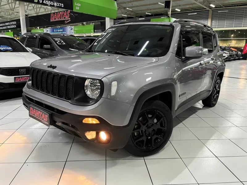 Jeep Renegade Sport 1.8 4x2 Flex 16V Aut., foto 5 de 19