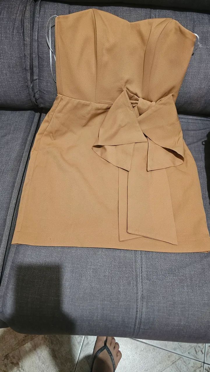 Vestido Ave RaRa