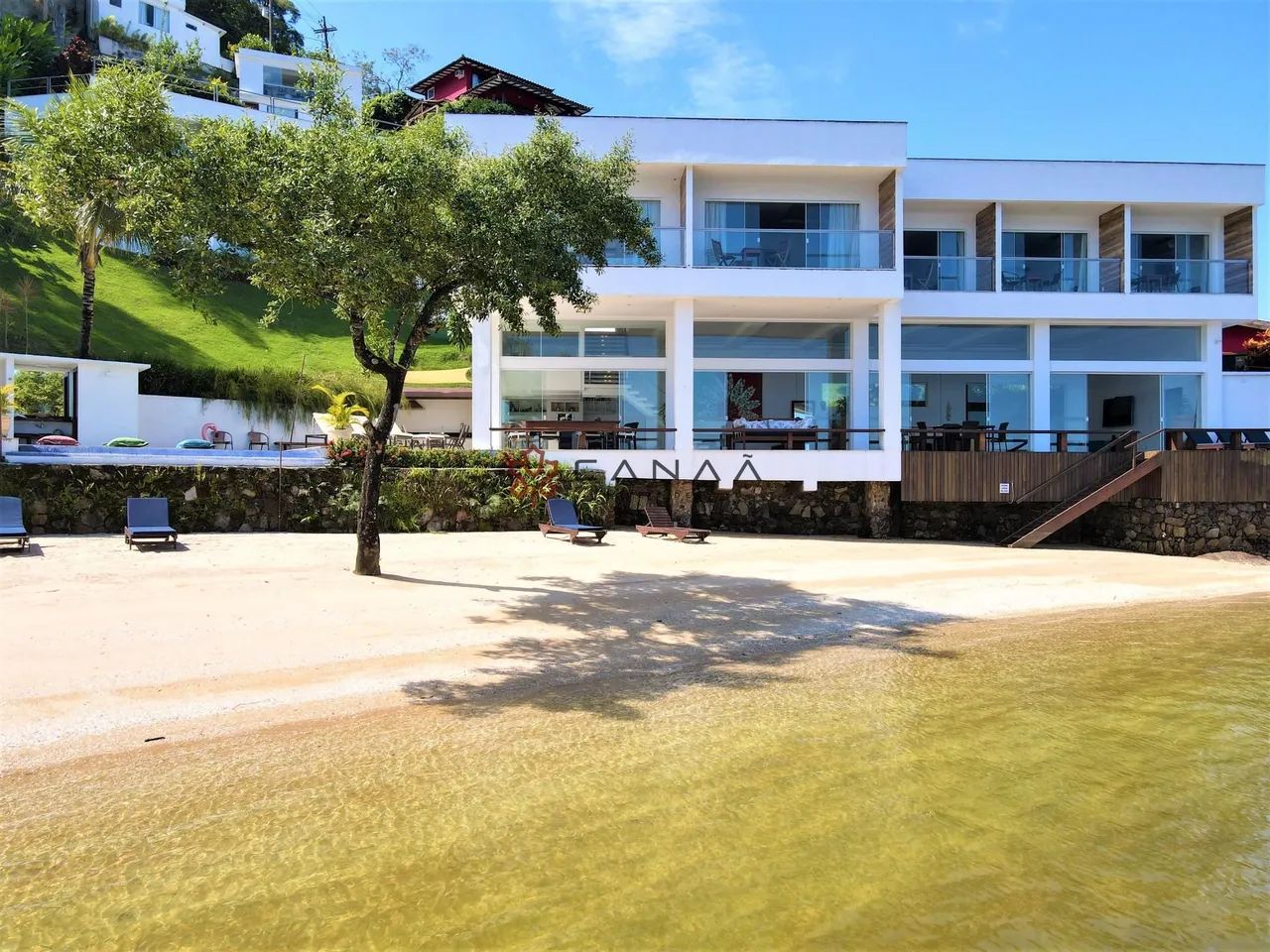 Espetacular mansão com praia particular em Angra! - Foto 2